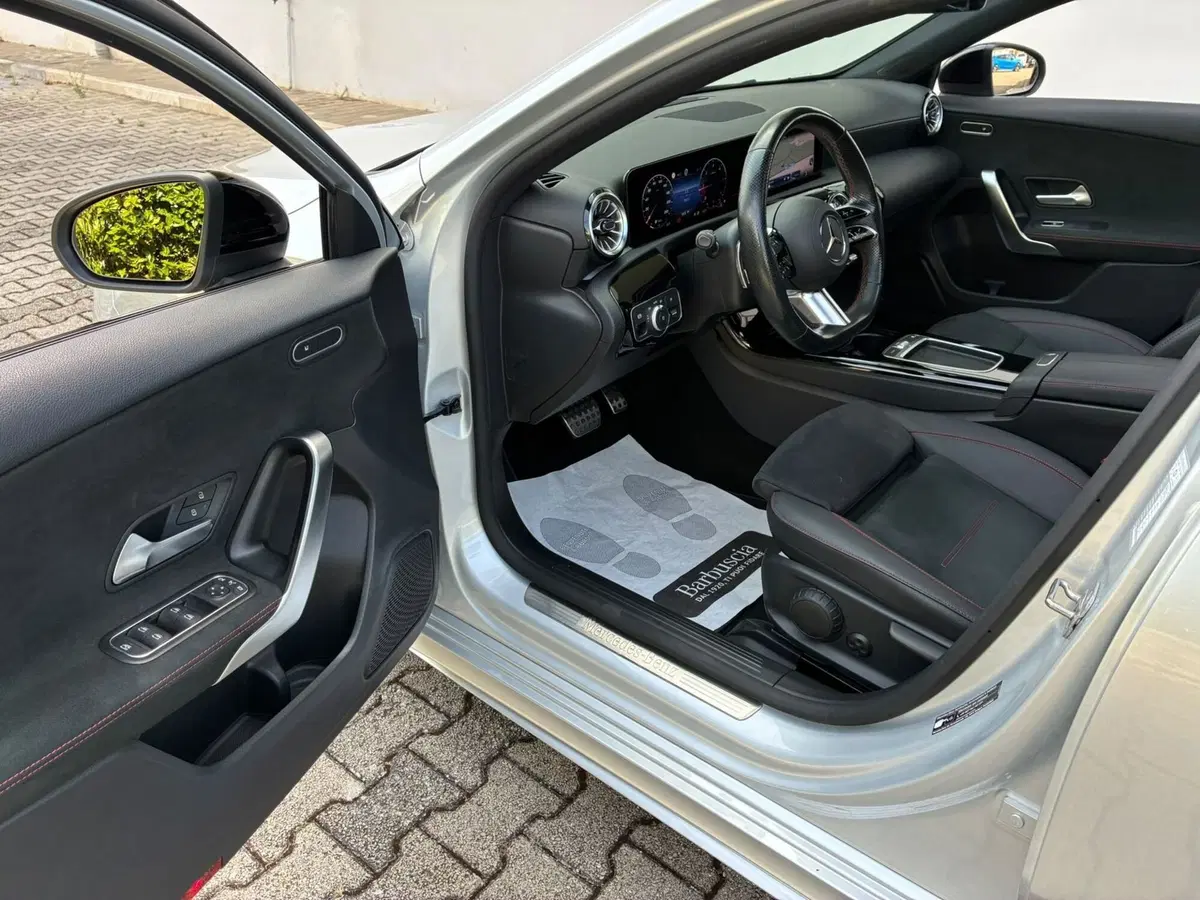 Mercedes-Benz Classe A usata a Chieti (6)