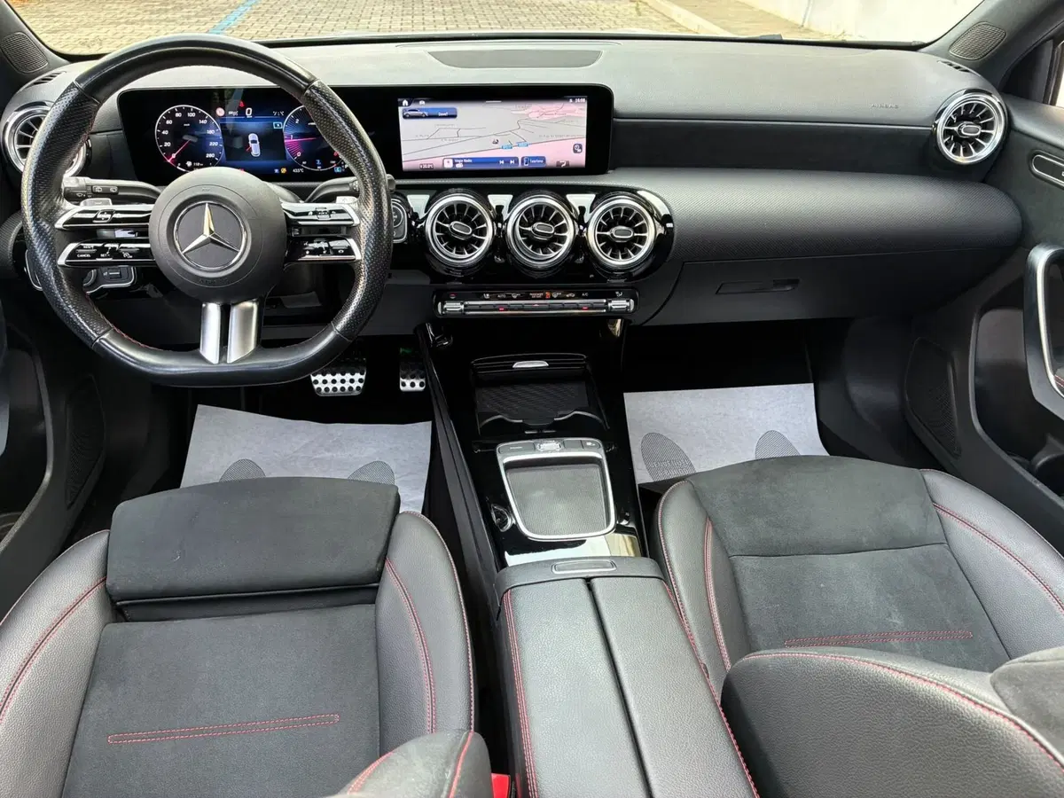 Mercedes-Benz Classe A usata a Chieti (7)
