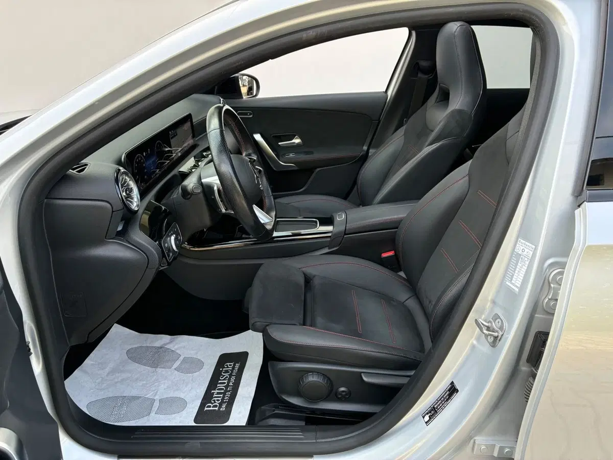 Mercedes-Benz Classe A usata a Chieti (8)