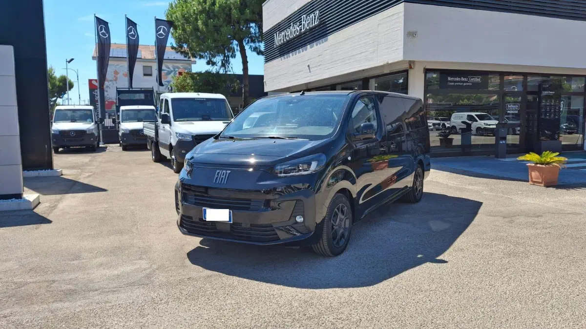 Fiat Ulysse usata a Pescara