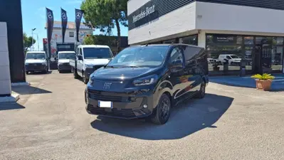 Fiat Ulysse M1 2.0 bluehdi 180cv L3H1 AT8 del 2025 usata a Montesilvano