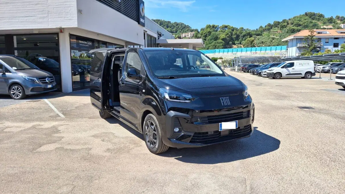 Fiat Ulysse usata a Pescara (2)