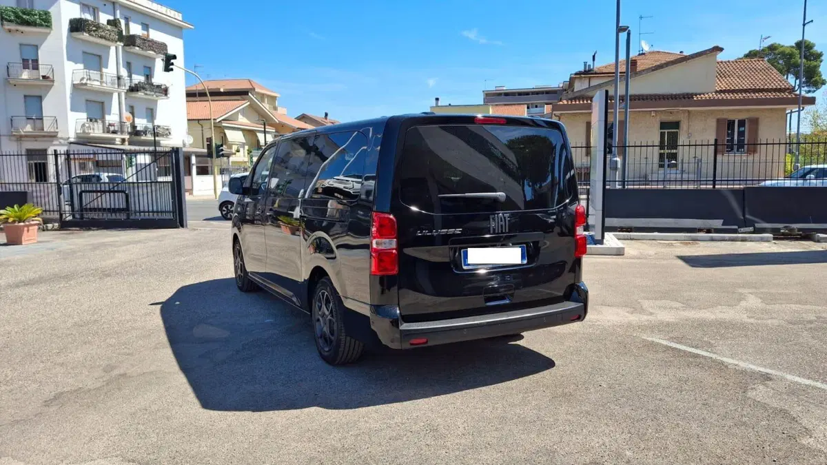 Fiat Ulysse usata a Pescara (3)