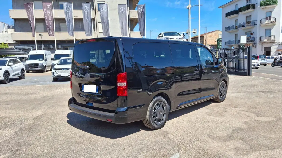 Fiat Ulysse usata a Pescara (4)