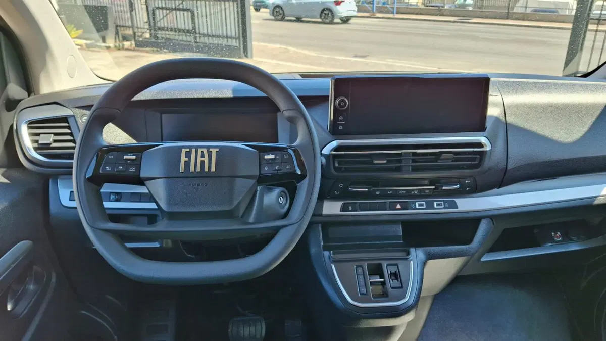 Fiat Ulysse usata a Pescara (9)