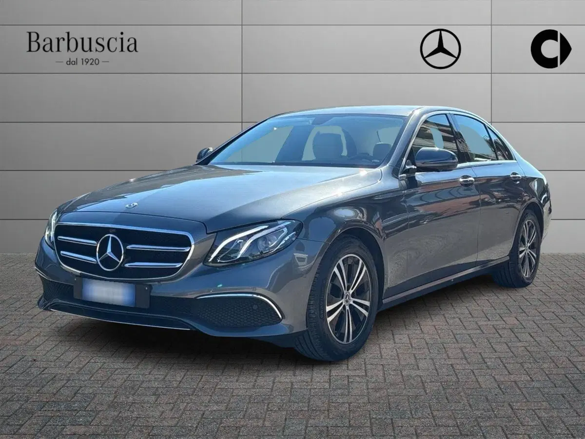 Mercedes-Benz Classe E usata a Pescara