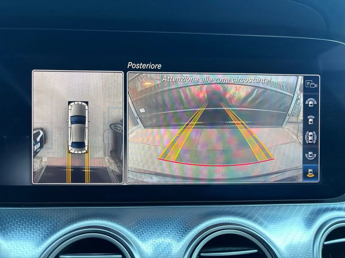 Mercedes-Benz Classe E usata a Pescara (10)