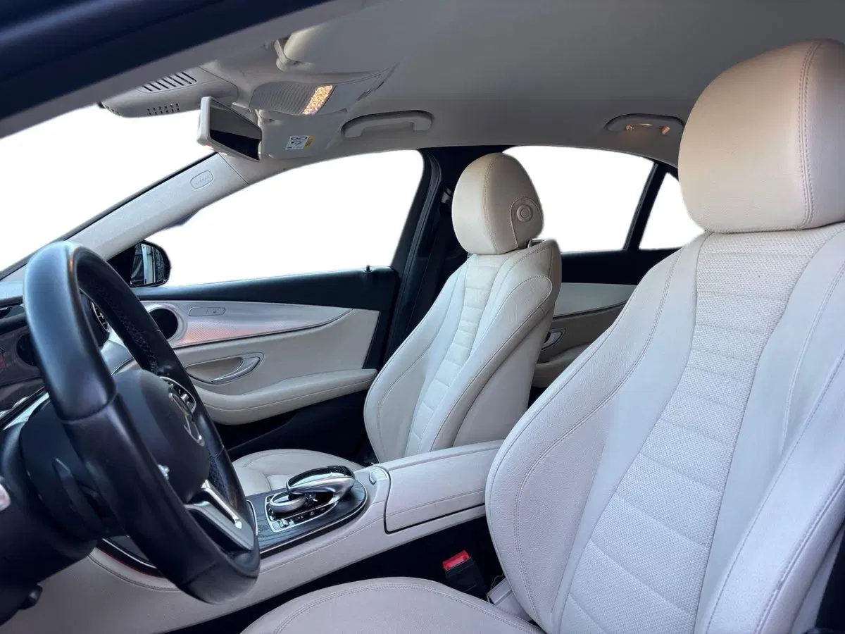 Mercedes-Benz Classe E usata a Pescara (11)