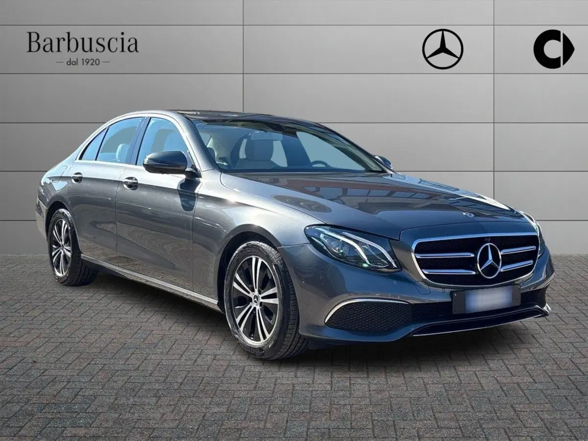 Mercedes-Benz Classe E usata a Pescara (2)