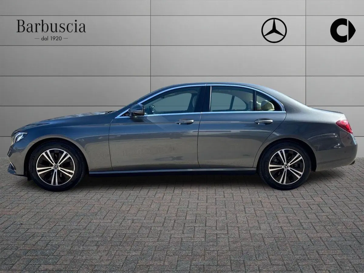 Mercedes-Benz Classe E usata a Pescara (5)