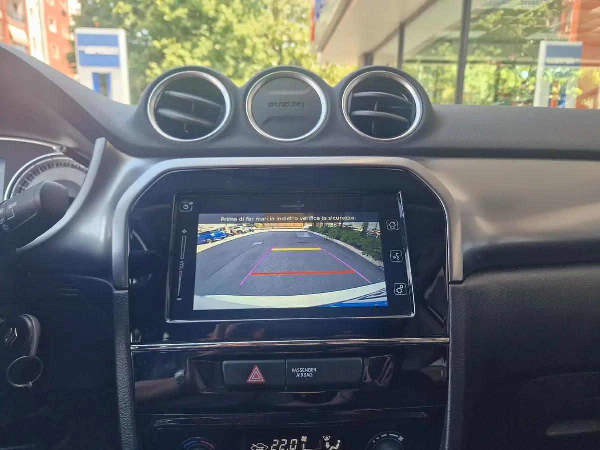 Suzuki Vitara usata a Milano (11)