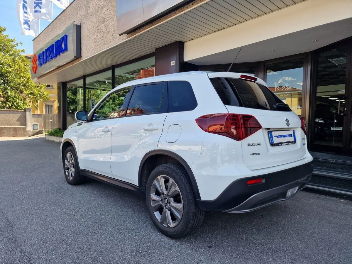 Suzuki Vitara usata a Milano (3)