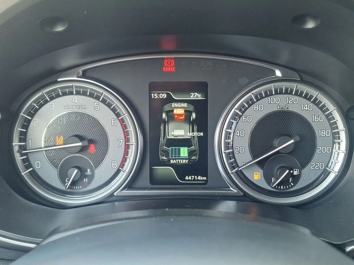 Suzuki Vitara usata a Milano (9)