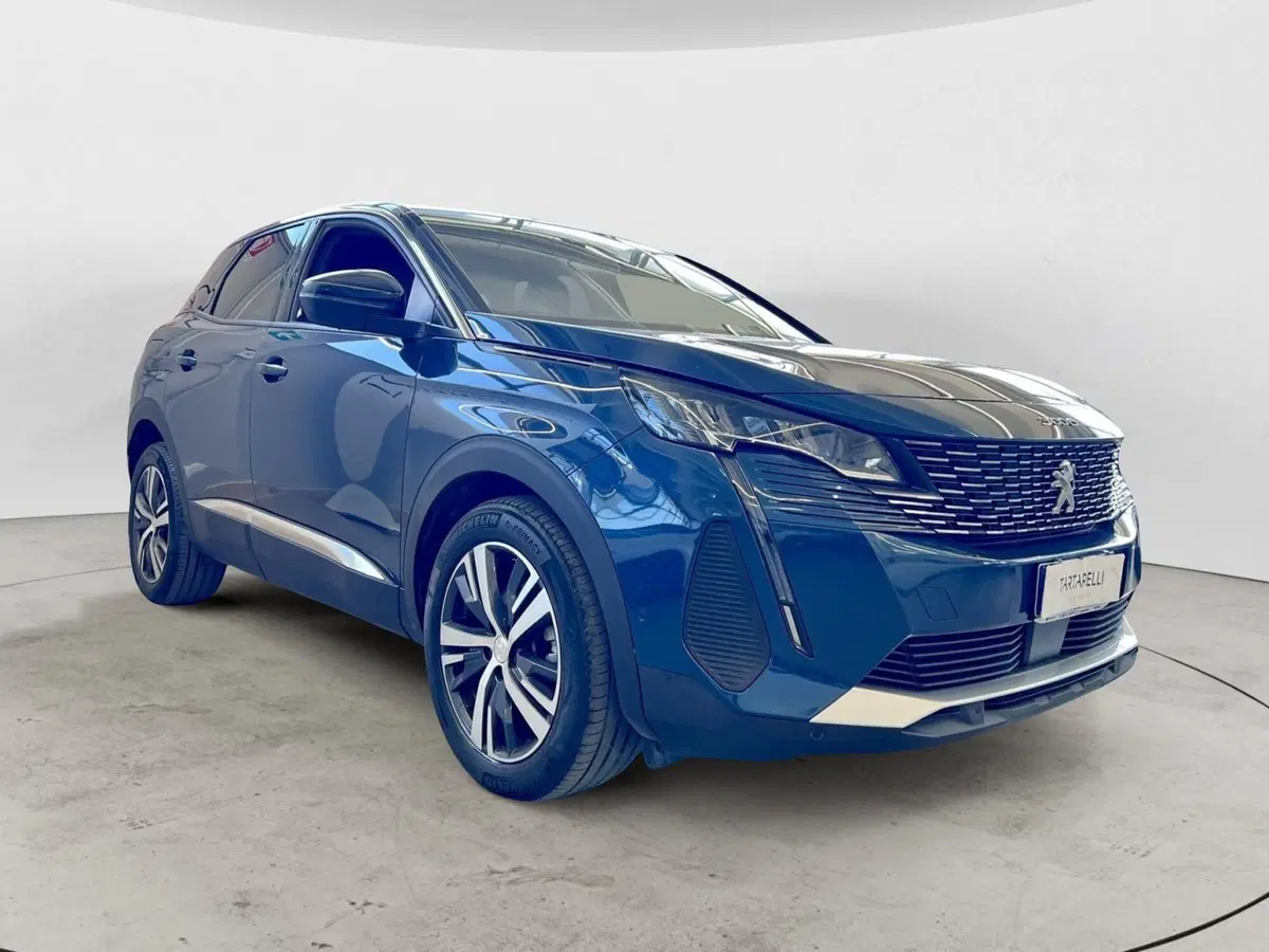 Peugeot 3008 usata a Bari