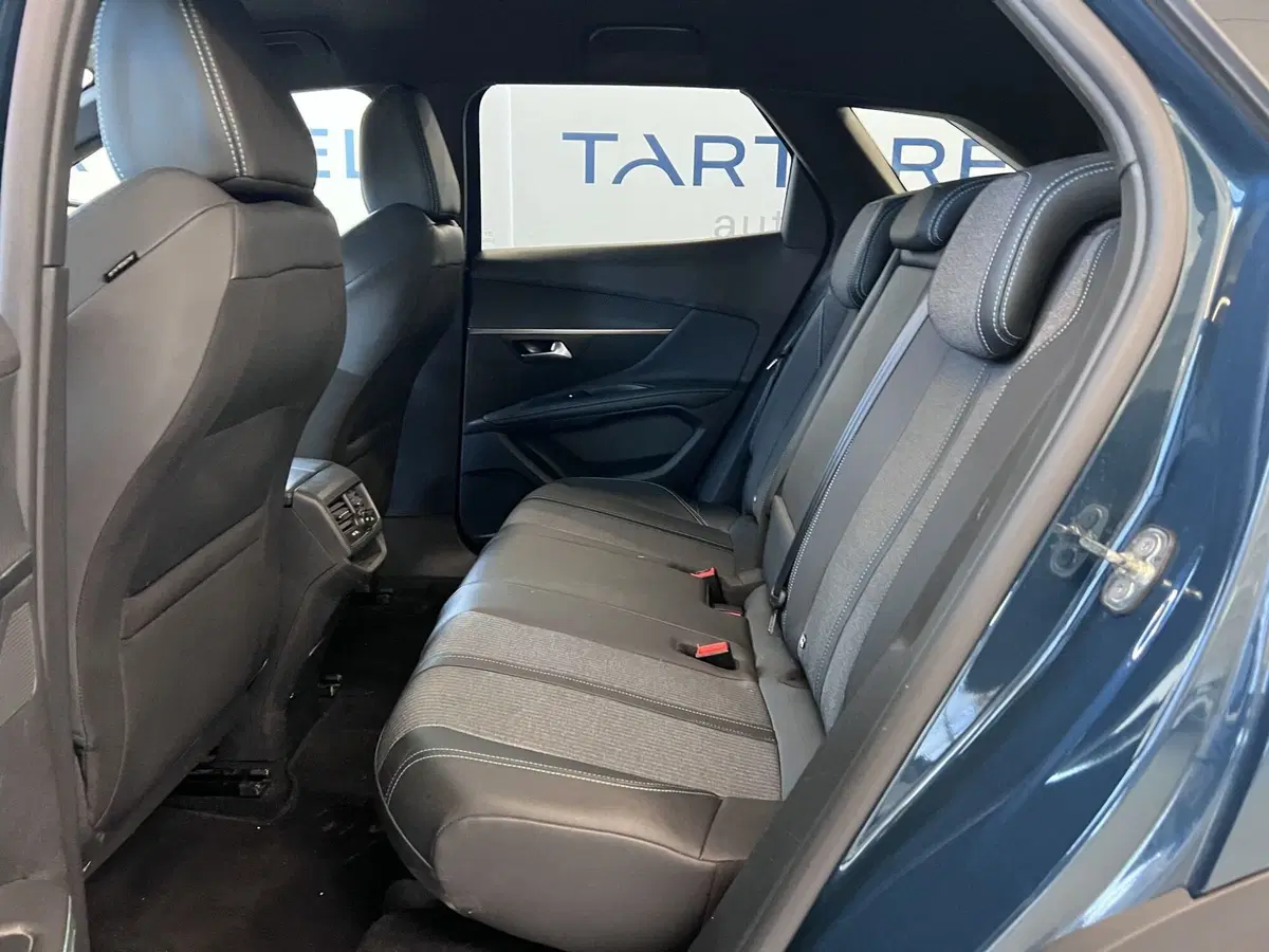Peugeot 3008 usata a Bari (15)