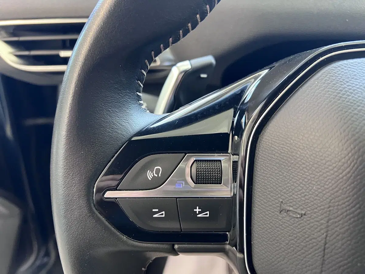 Peugeot 3008 usata a Bari (19)