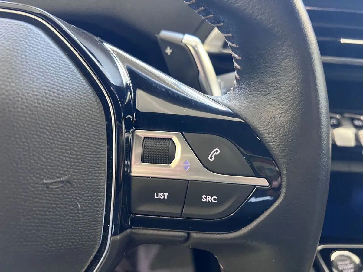 Peugeot 3008 usata a Bari (20)