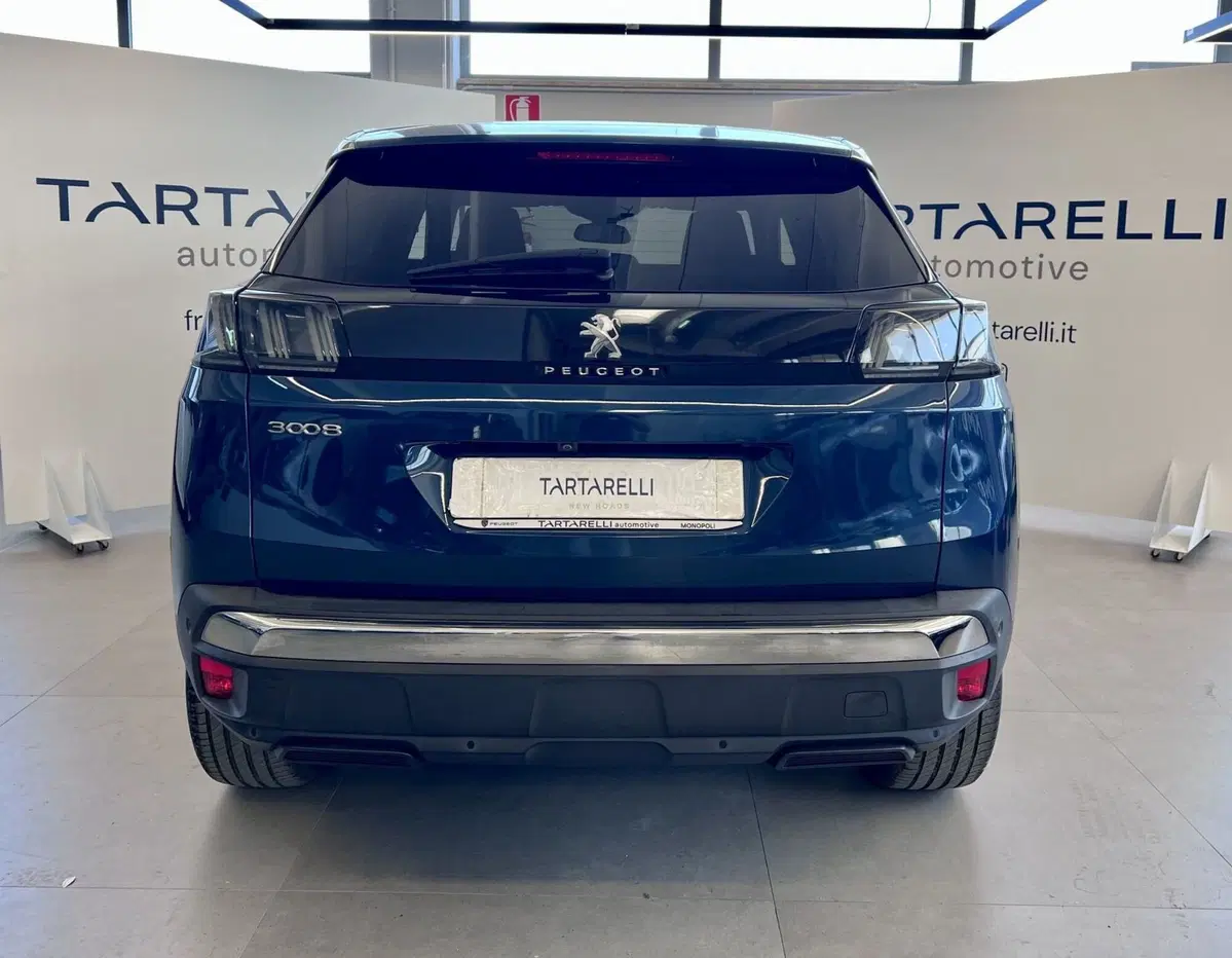 Peugeot 3008 usata a Bari (6)