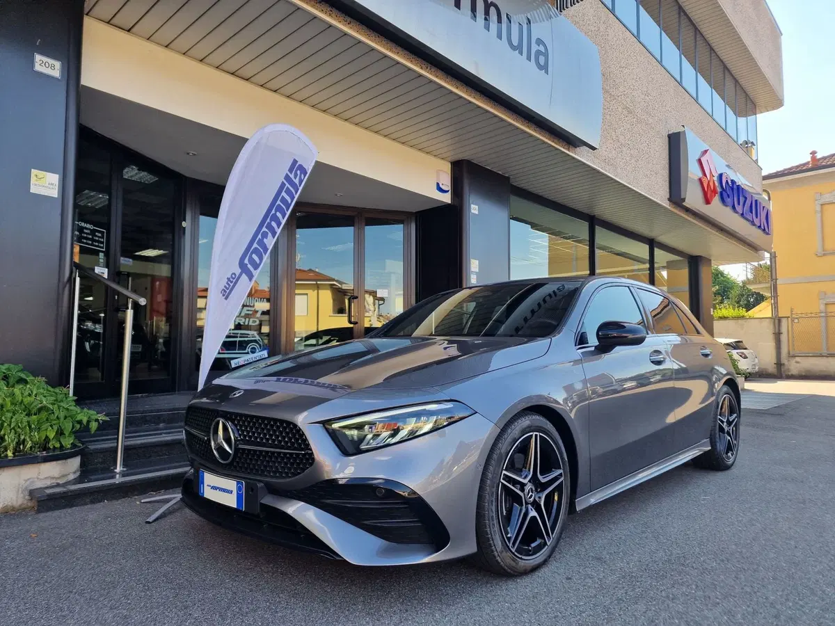 Mercedes-Benz Classe A usata a Milano