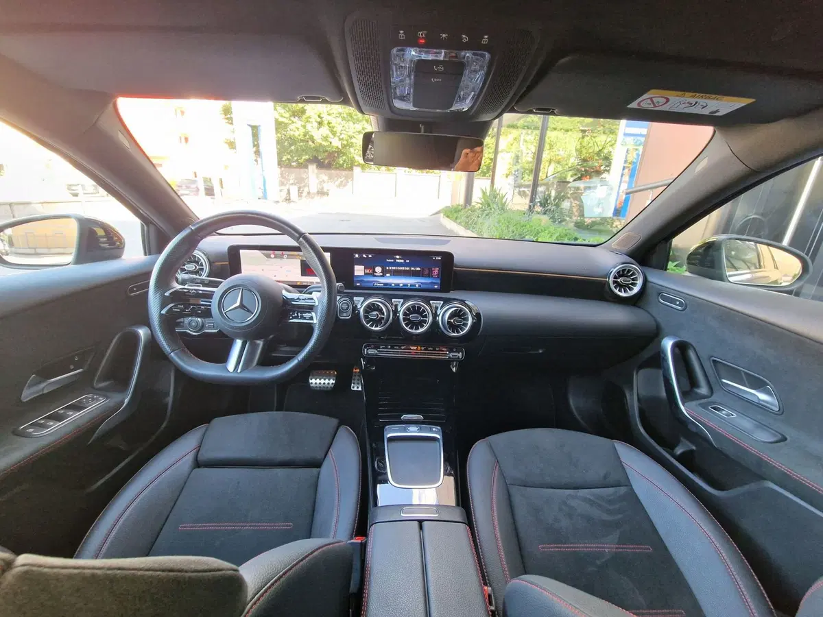 Mercedes-Benz Classe A usata a Milano (8)