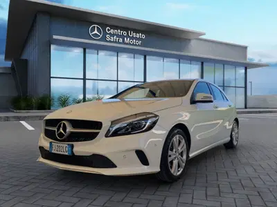 Mercedes-Benz Classe A 180 d Sport del 2017 usata a Rende