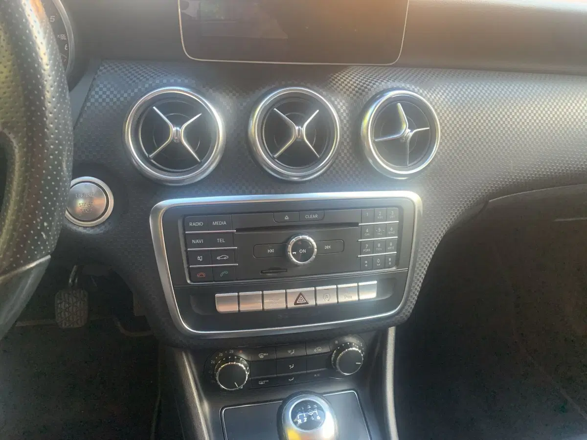 Mercedes-Benz Classe A usata a Cosenza (12)