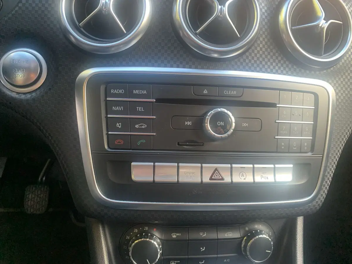 Mercedes-Benz Classe A usata a Cosenza (13)