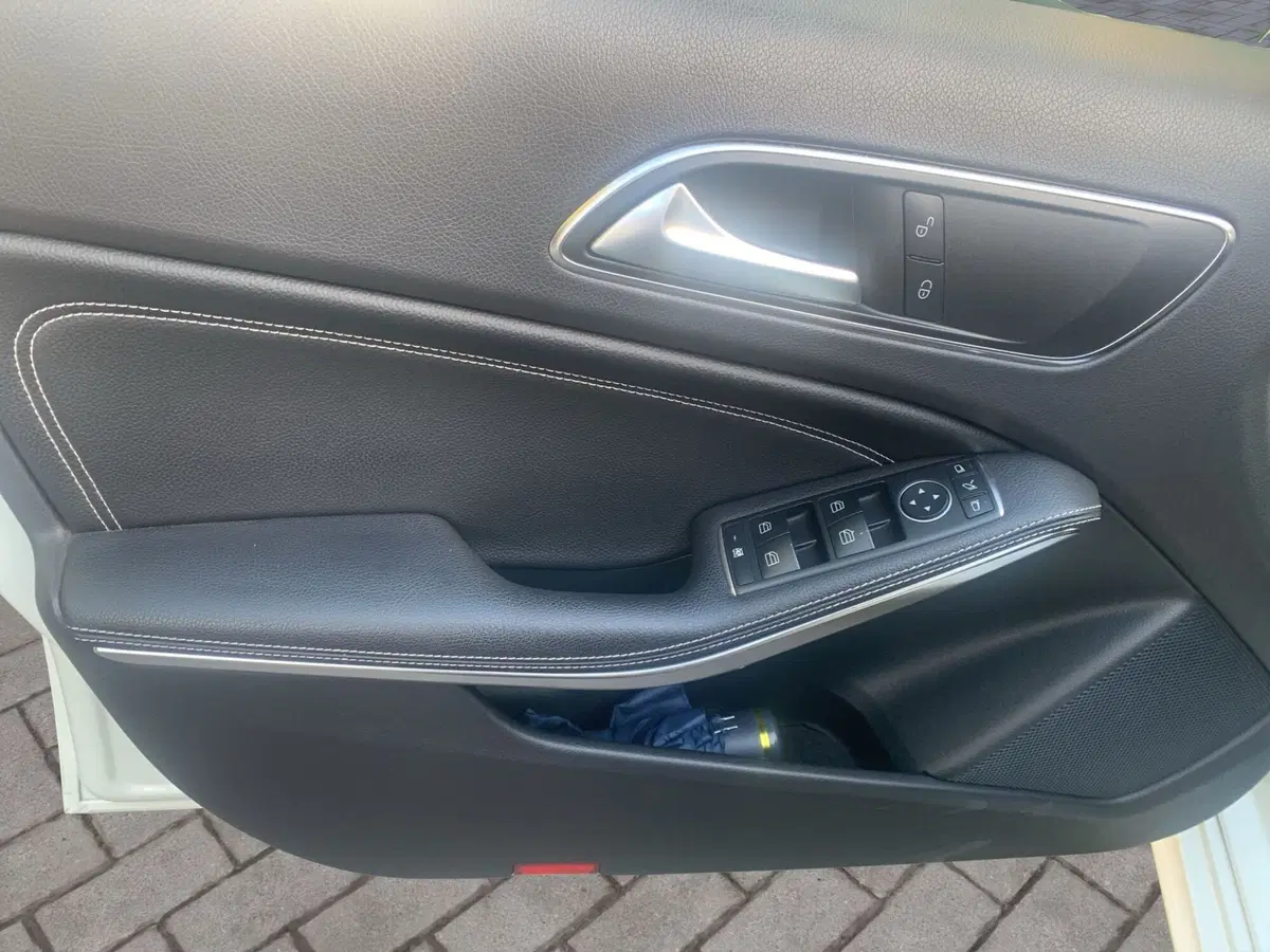 Mercedes-Benz Classe A usata a Cosenza (14)