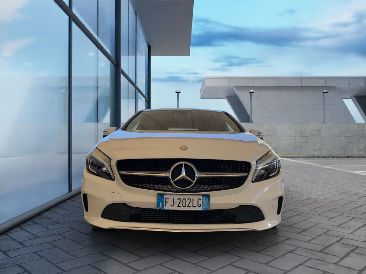 Mercedes-Benz Classe A usata a Cosenza (2)