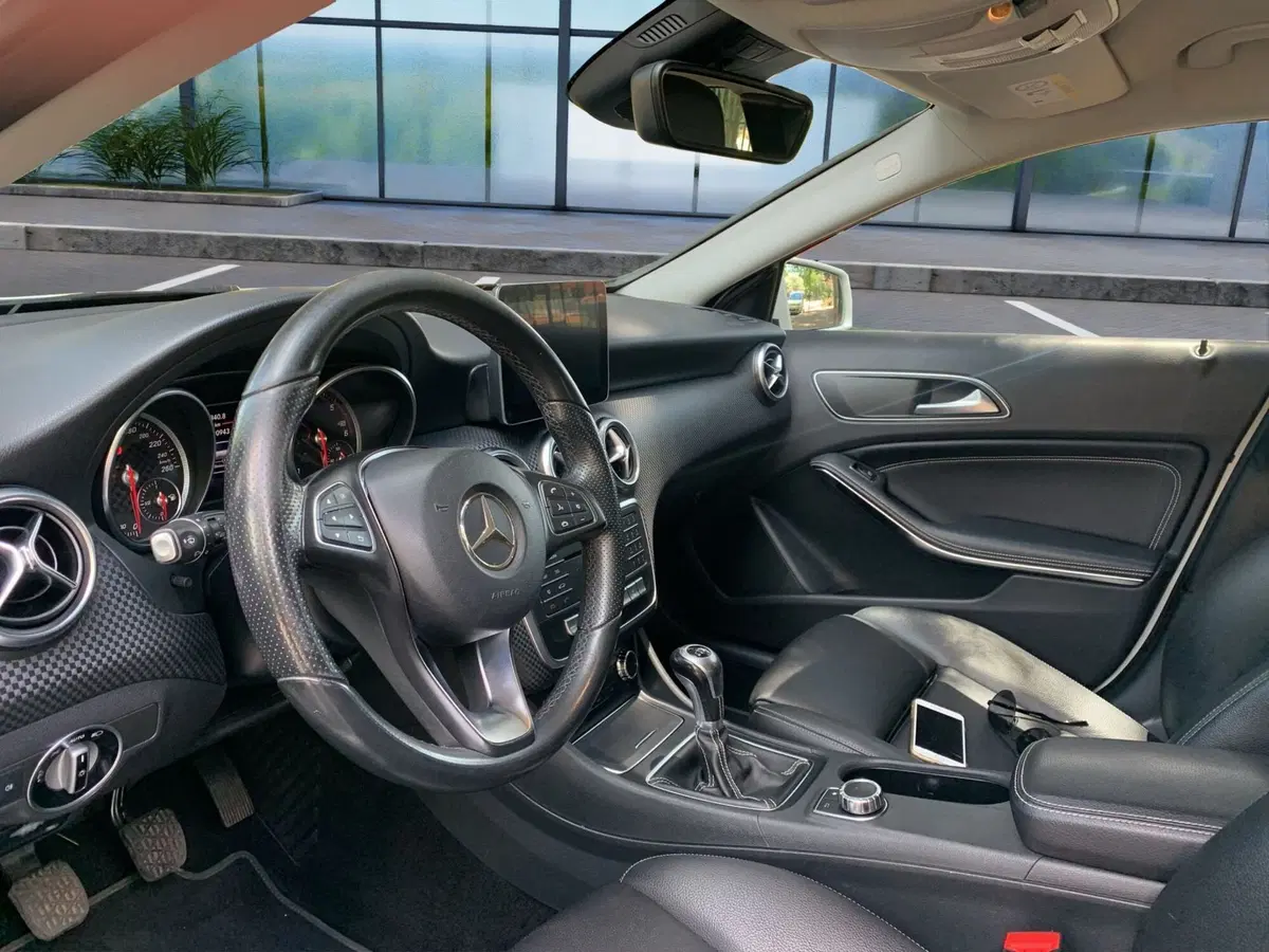 Mercedes-Benz Classe A usata a Cosenza (9)