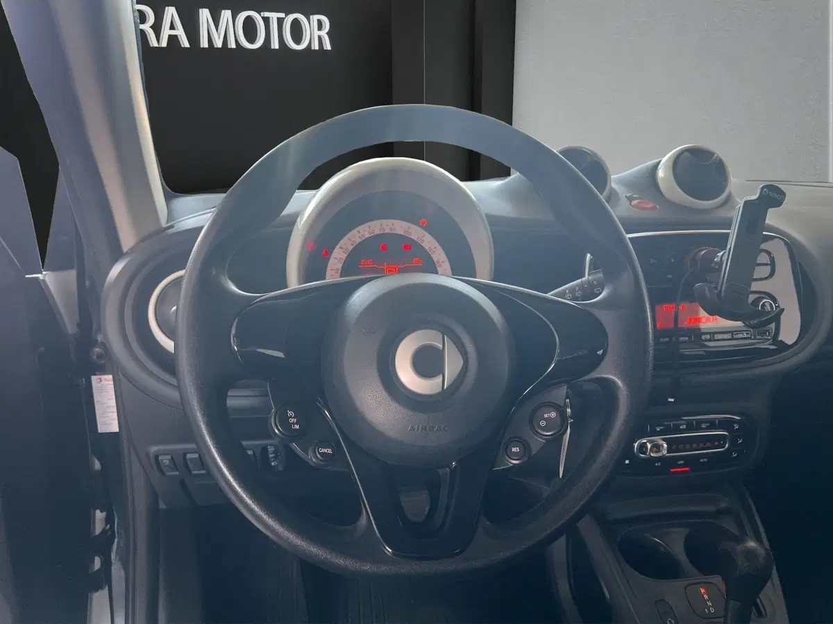 smart Fortwo usata a Cosenza (10)