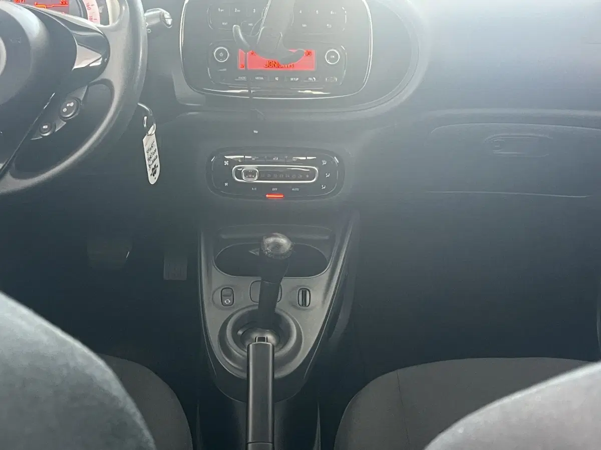 smart Fortwo usata a Cosenza (14)