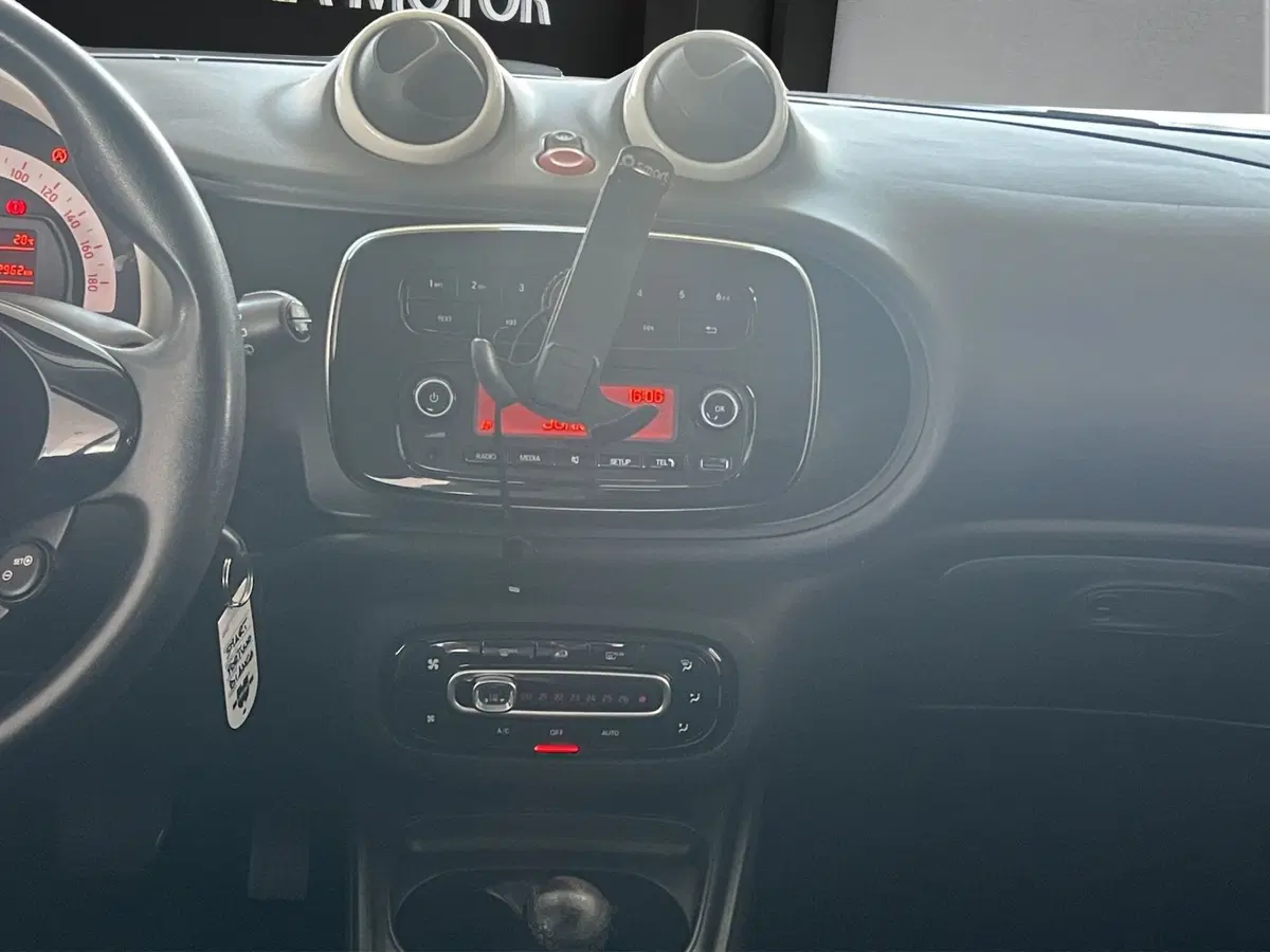 smart Fortwo usata a Cosenza (15)