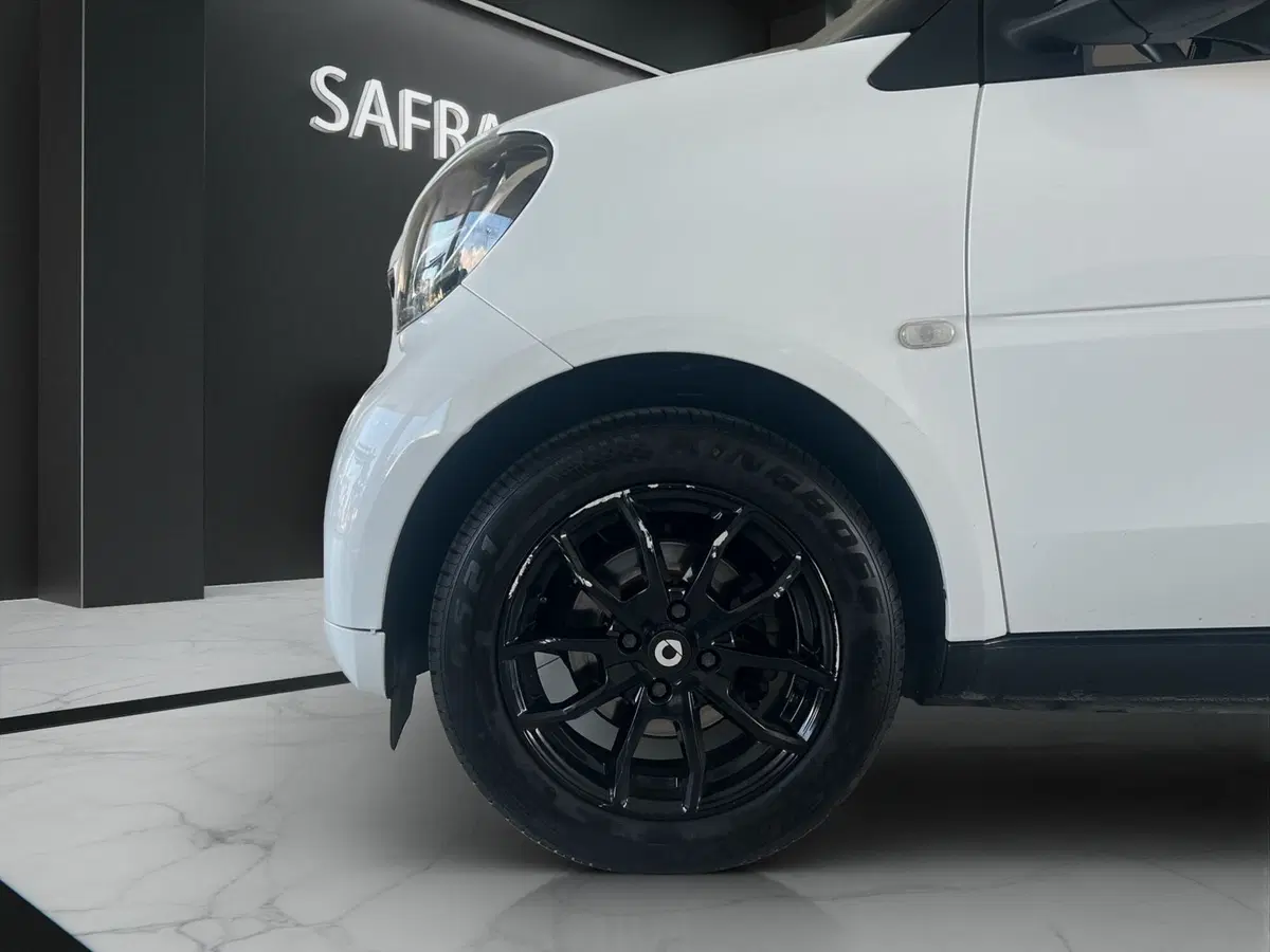 smart Fortwo usata a Cosenza (19)