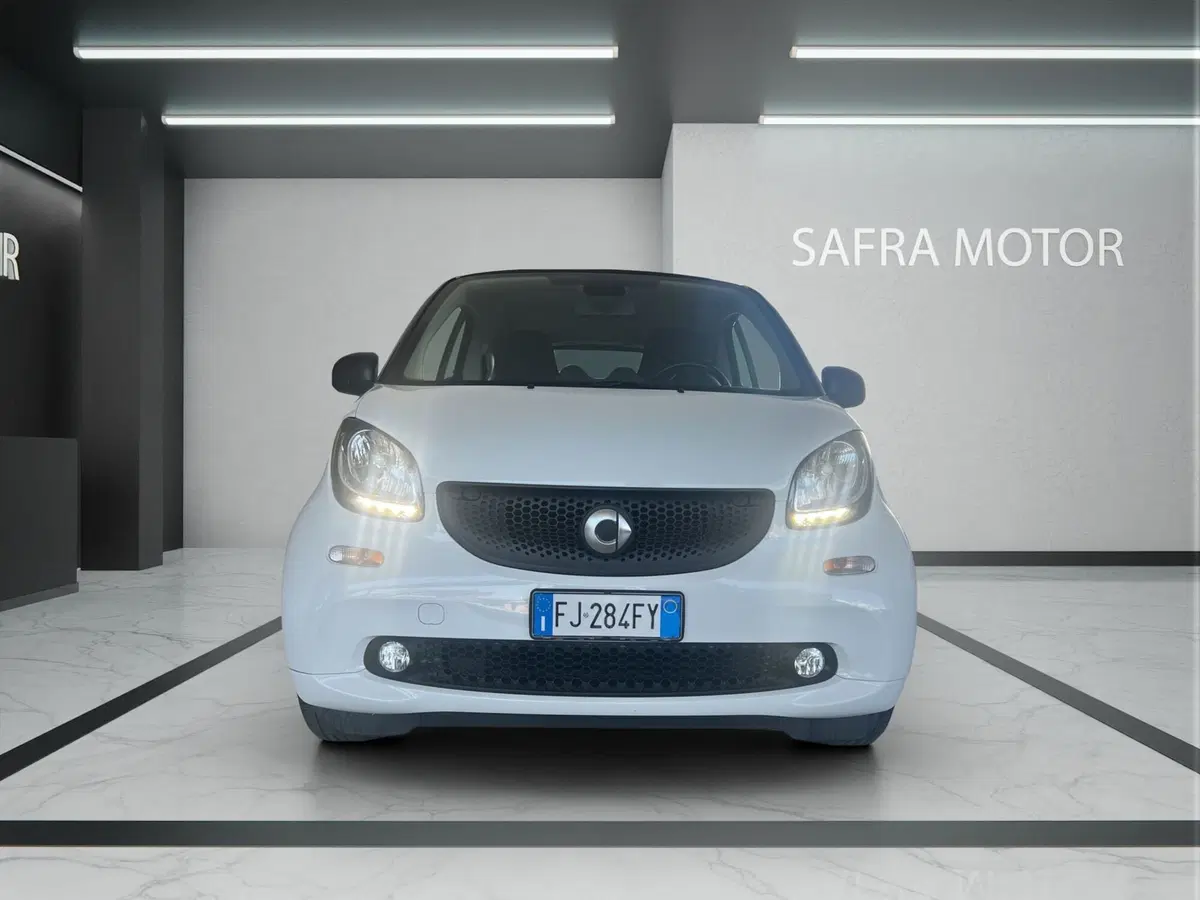 smart Fortwo usata a Cosenza (2)