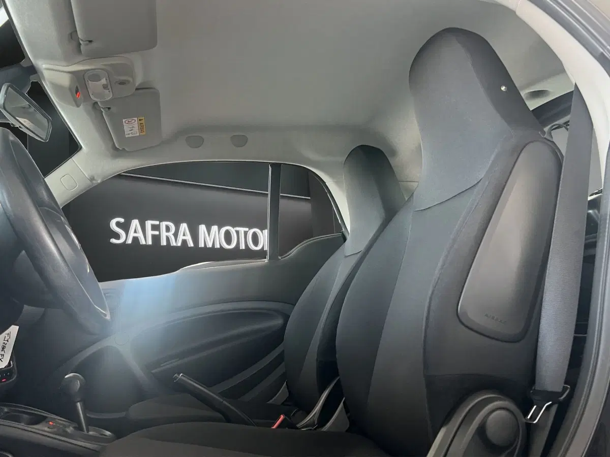 smart Fortwo usata a Cosenza (20)