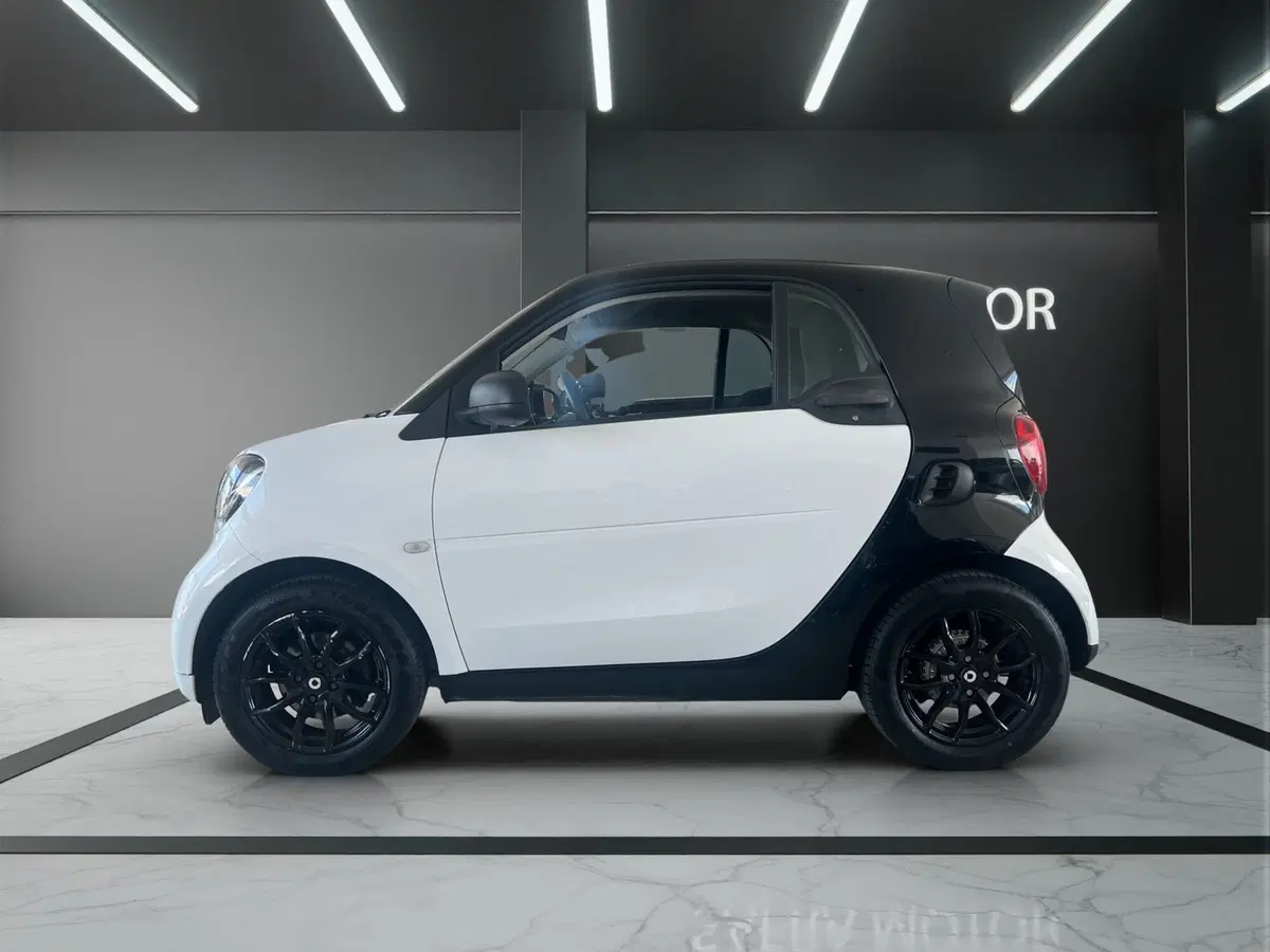 smart Fortwo usata a Cosenza (3)