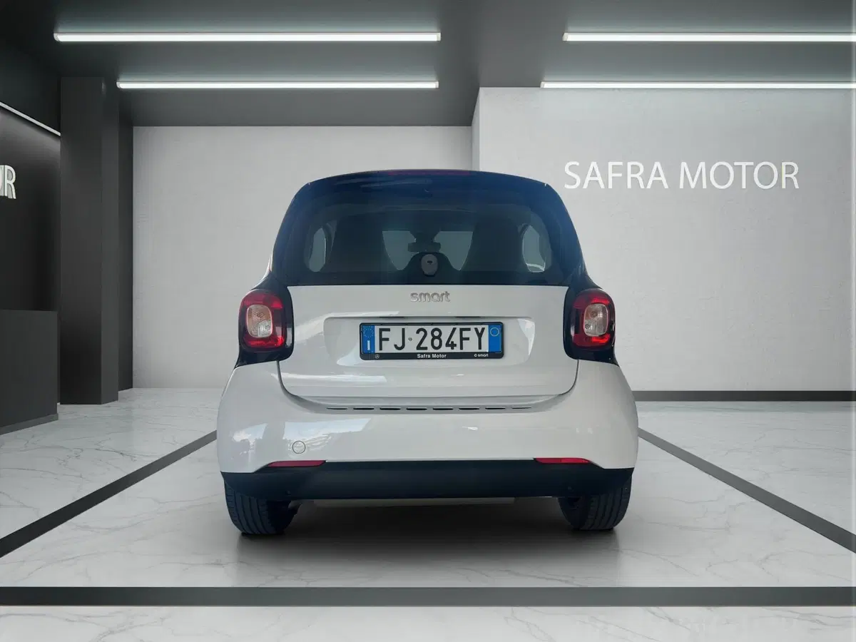 smart Fortwo usata a Cosenza (5)