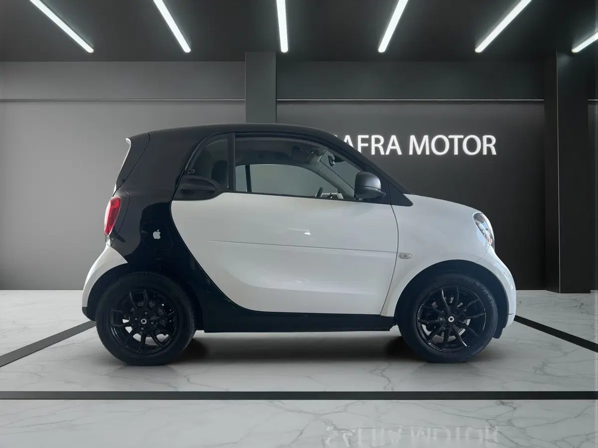 smart Fortwo usata a Cosenza (7)