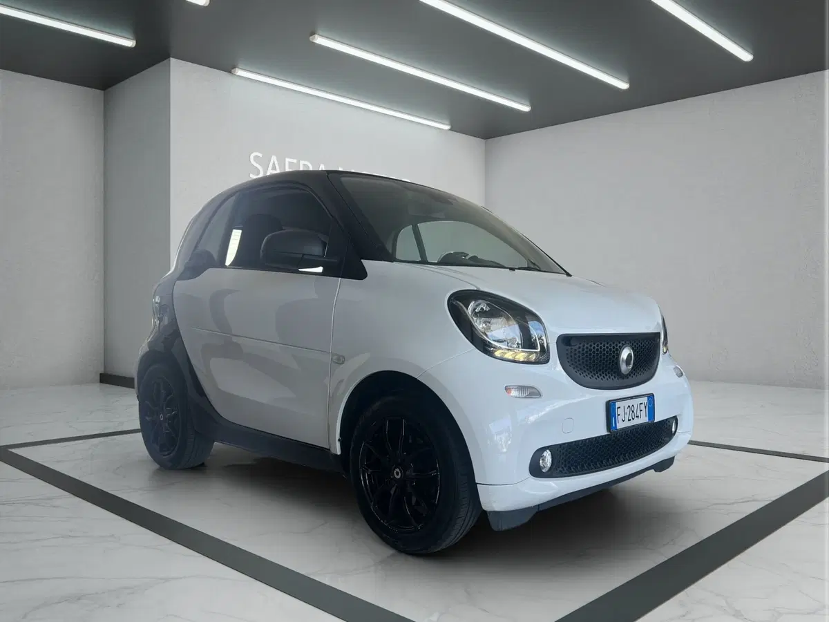 smart Fortwo usata a Cosenza (8)