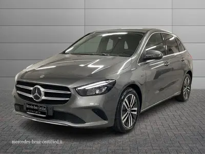 Mercedes-Benz Classe B 250 e Plug-in hybrid Automatica Sport Plus del 2021 usata a Ancona