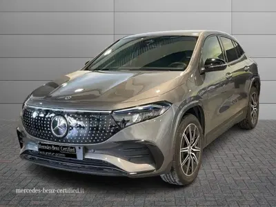 Mercedes-Benz EQA 250+ AMG Line Advanced Plus del 2024 usata a Montecosaro