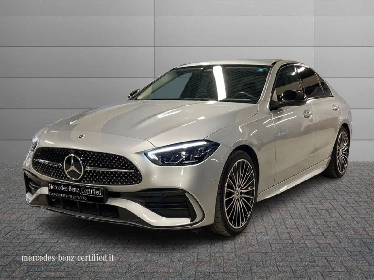 Mercedes-Benz Classe C usata a Ancona