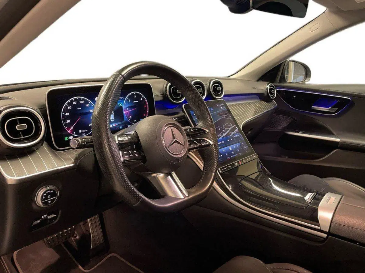 Mercedes-Benz Classe C usata a Ancona (16)