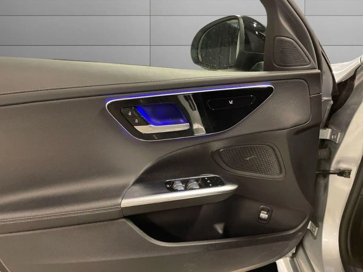Mercedes-Benz Classe C usata a Ancona (17)