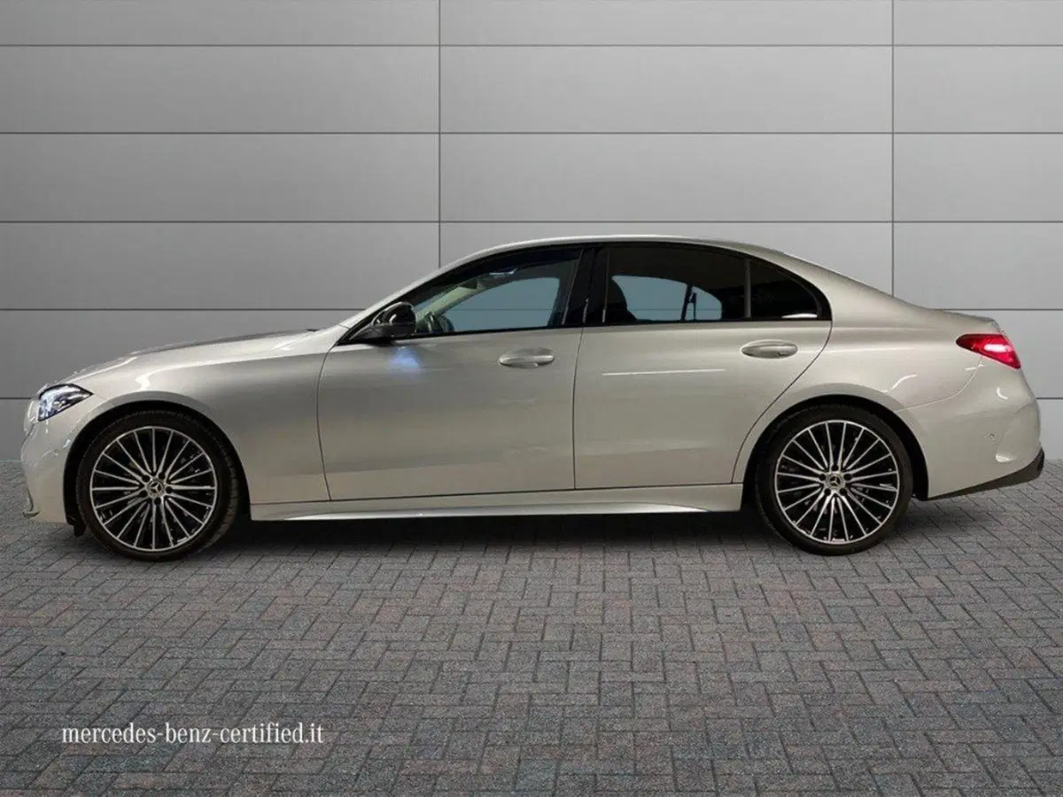 Mercedes-Benz Classe C usata a Ancona (2)