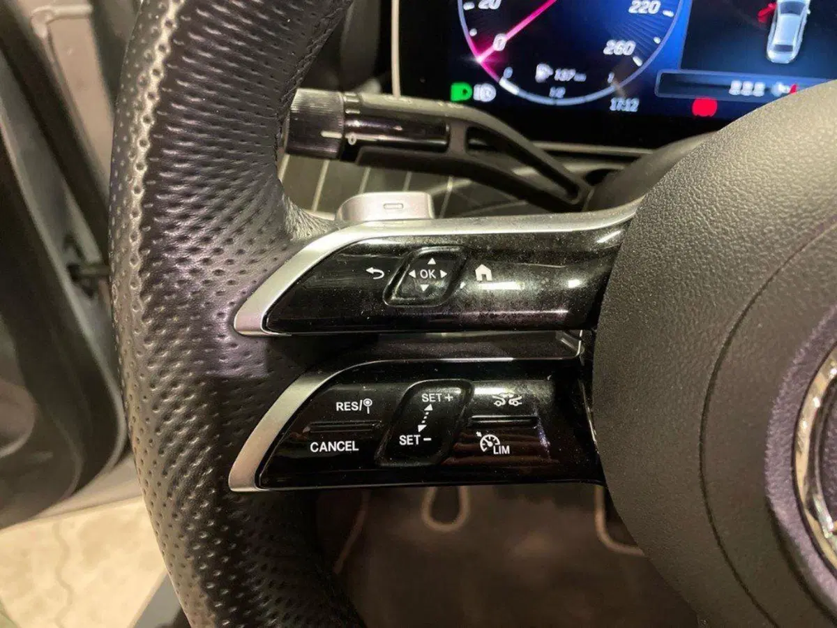 Mercedes-Benz Classe C usata a Ancona (20)