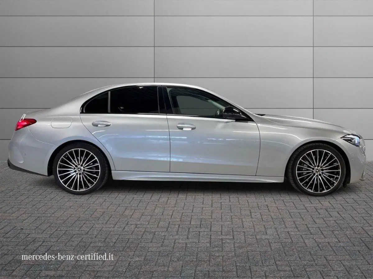 Mercedes-Benz Classe C usata a Ancona (5)