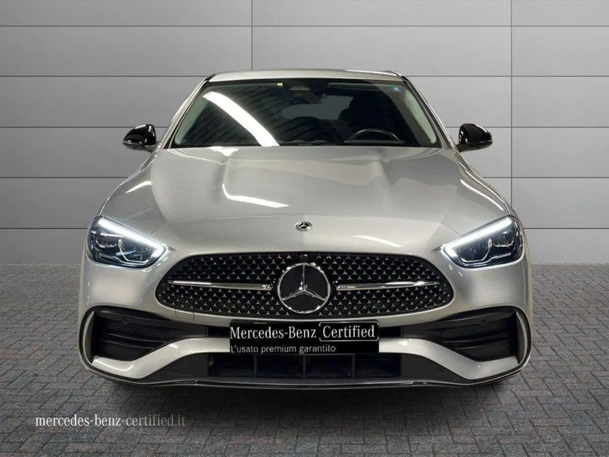 Mercedes-Benz Classe C usata a Ancona (6)