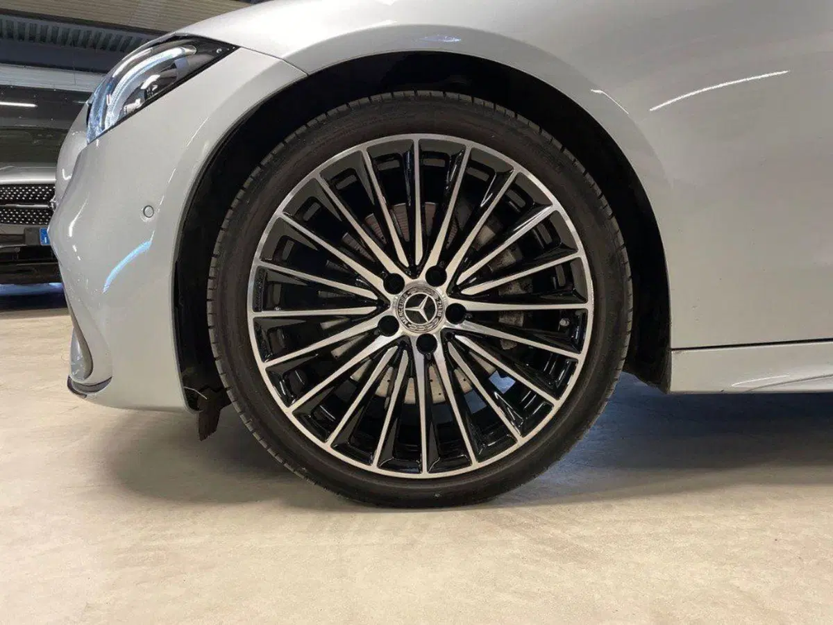 Mercedes-Benz Classe C usata a Ancona (8)